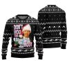 Dont Hog the Nog Clark Griswold Christmas Sweater 1 2