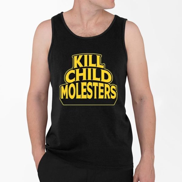 Dr Sydney Watson Kill Child Molesters Shirt 4 2