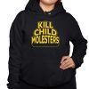 Dr Sydney Watson Wearing Kill Child Molesters Shirt 3 1