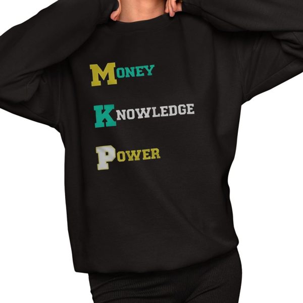 Duduzane Zuma Money Knowledge Power Shirt 2 1