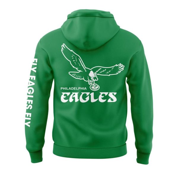 Eagles Fly Eagles Fly Hoodie 2