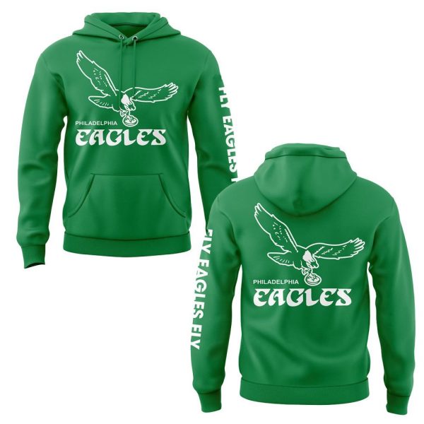 Eagles Fly Eagles Fly Hoodie 3