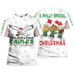 Eagles Football A Philly Special Christmas Shirt