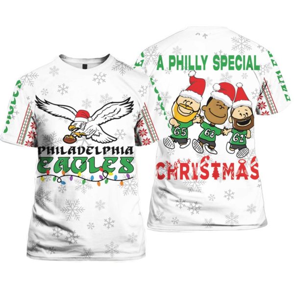 Eagles Football A Philly Special Christmas Shirt 1 1