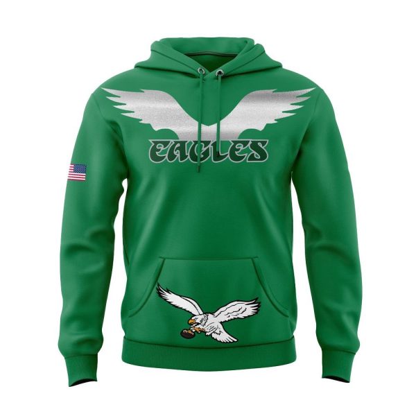 Eagles New Version Hoodie 1