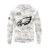 Eagles Salute to Service Hoodie 1