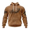 Eagles Veterans Day Hoodie 1