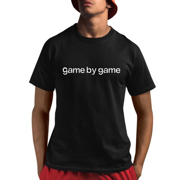 Enzo Maresca Game By Game Shirt 8 1