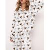 Espresso Martini Cocktail Pajama Set For Women 3