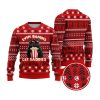 Even Baddies Get Saddies Funny Ugly Christmas Sweater 1 1