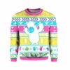 Fall Guys Ugly Christmas Sweater 1