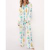 Fiesta Tequila Satin Pajama Set For Women 3