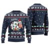 Fleece Navidad Ugly Christmas Sweater 1 1