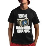 Fred Warner 1984 National Champs Shirt