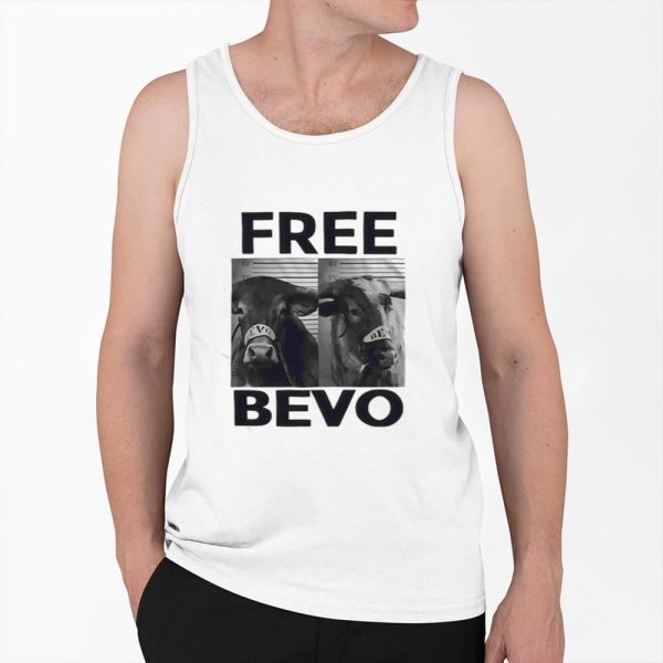 Free Bevo Longhorns Mascot Shirt 0 6