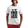 Free Luigi Mangione Deny Defend Depose Shirt 0 1