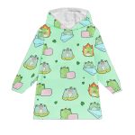 Froggy Blanket Hoodie