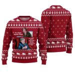 Funny National Lampoon Christmas Vacation Sweater