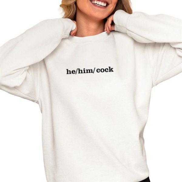 George Hahn He Him Cock Shirt 0 4