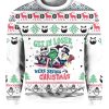 Get In Loser Christmas Ugly Christmas Sweater 1