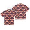 Ginger Island Resort Button Up Hawaiian Shirt 1 1