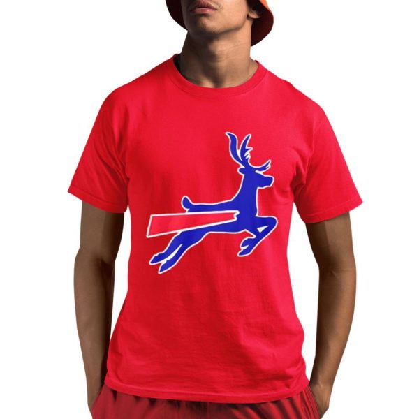 Go Bills Bills Reindeer Shirt 0 3