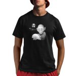 Gollum Taco Bell Shirt