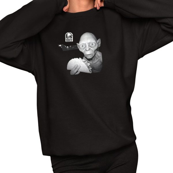 Gollum Taco Bell Shirt 2 1