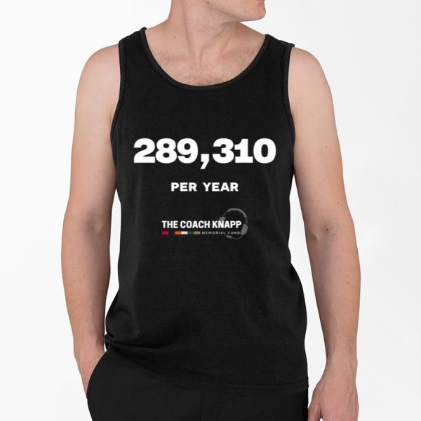 Greg Knapp 289310 Per Year Shirt 1 4 2