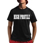 High Profile Shirt