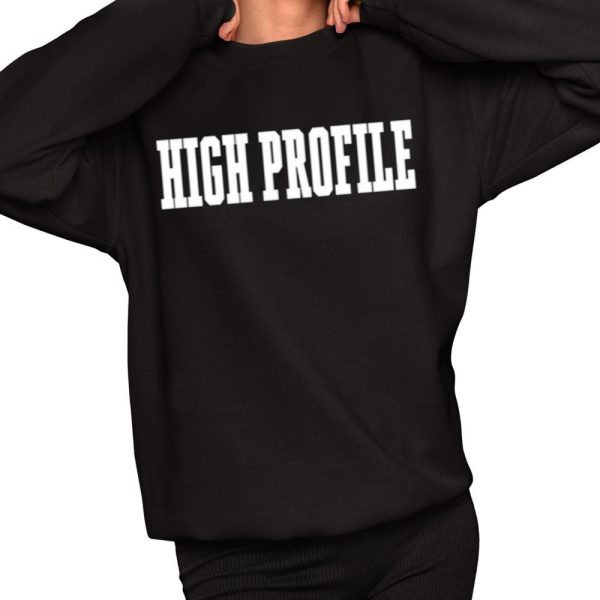 High Profile Shirt 2 1