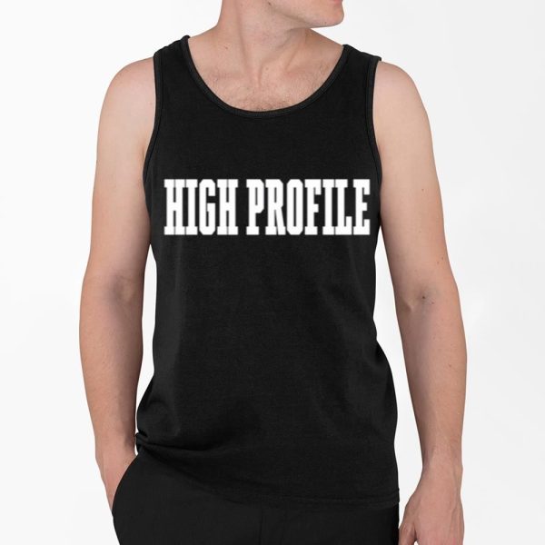 High Profile Shirt 4 2