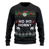 Ho Ho Horny Christmas Sweater 1 2