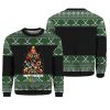 Hockey Christmas Ugly Christmas Sweater 1 1