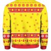 Hogan Macho Man Mega Powers Ugly Christmas Sweater 2