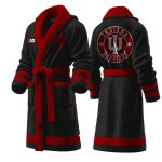 Hooaiers Luxurious Comfort Bathrobe