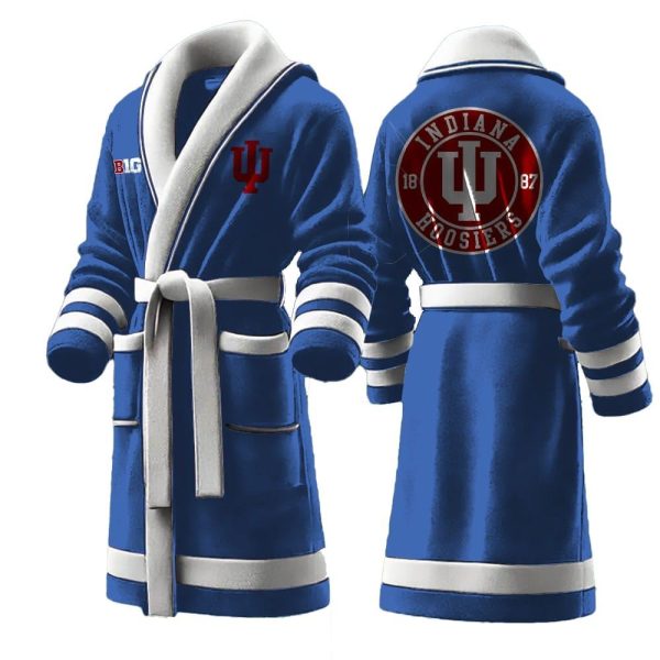 Hooaiers Luxurious Comfort Bathrobe 2