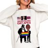 Howlingmutant Obama Blows Gay Apes Shirt 0 4