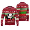 I'm a Delight Opossum Ugly Christmas Sweater