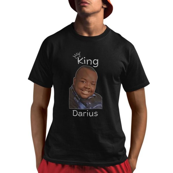 Irisa Nickie Leverette King Darius Shirt 1 1