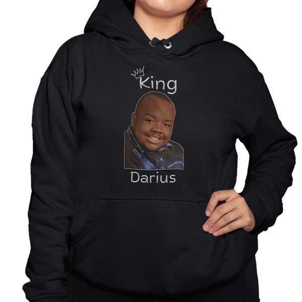 Irisa Nickie Leverette King Darius Shirt 3 1