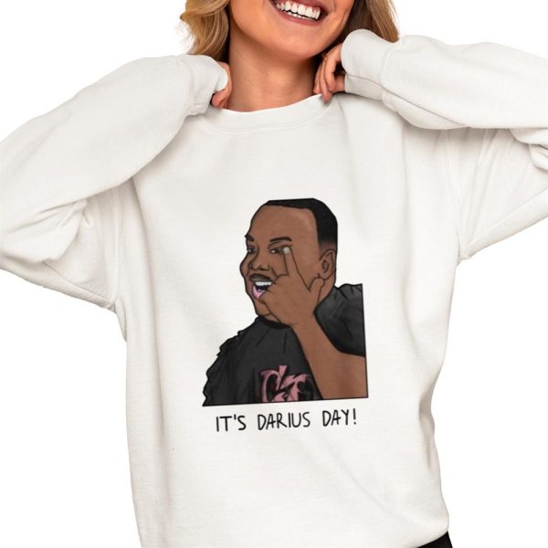 Its Darius Day Darius Stim Shirt 0 4