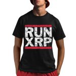 James Rule Run Xrp Shirt