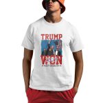 James Woods Trump Won 2024 Get Over It Shirt