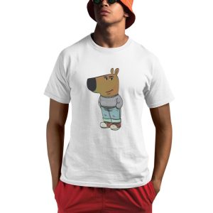 Jett Howard Chill Guy Shirt 0 1