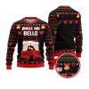 Jingle My Bells Funny Santa Funny Ugly Christmas Sweater 1 1