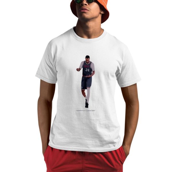 Joey Linn Norman Powell Addition By Subtraction Hoodie 0 1