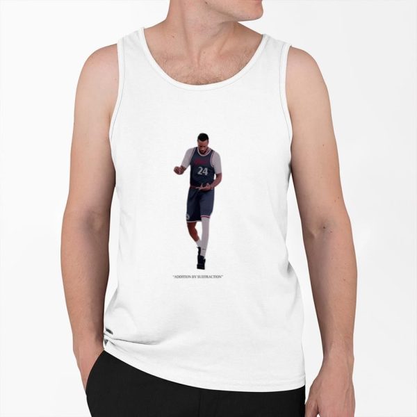 Joey Linn Norman Powell Addition By Subtraction Hoodie 0 6