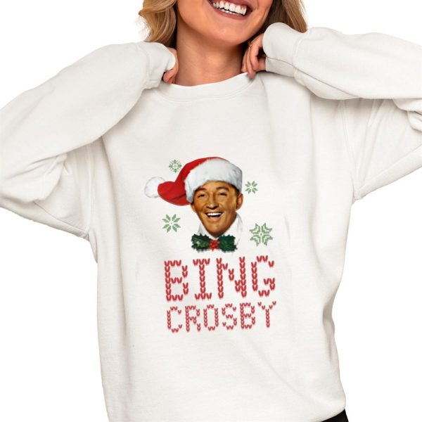 Jolly Bing Christmas Shirt 0 4