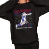 Josh Allen Dashing Through The Snow Shirt 2 1